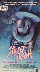Street Trash - VHS movie cover (xs thumbnail)