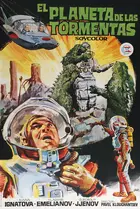 Planeta Bur Poster
