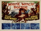 White Witch Doctor - Movie Poster (xs thumbnail)