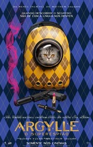 Argylle - Brazilian Movie Poster (xs thumbnail)