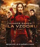 The Hunger Games: Mockingjay - Part 2 - Czech Movie Cover (xs thumbnail)