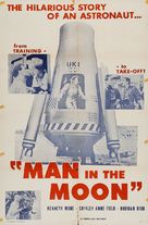 Man in the Moon - Movie Poster (xs thumbnail)