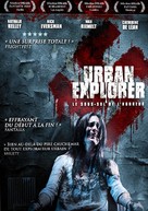 Urban Explorer - French Movie Cover (xs thumbnail)