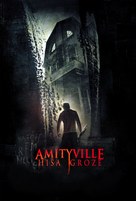 The Amityville Horror - Slovenian Movie Poster (xs thumbnail)