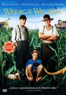 Secondhand Lions - Polish Movie Cover (xs thumbnail)