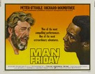 Man Friday - Movie Poster (xs thumbnail)