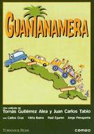 Guantanamera - Cuban Movie Cover (xs thumbnail)