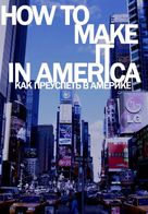 &quot;How to Make It in America&quot; - Russian Movie Poster (xs thumbnail)