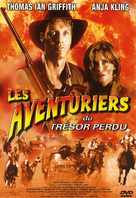 High Adventure - French Movie Cover (xs thumbnail)