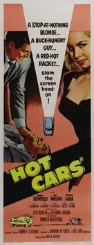 Hot Cars - Movie Poster (xs thumbnail)