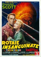 Santa Fe - Italian Movie Poster (xs thumbnail)
