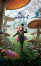Alice in Wonderland - Movie Poster (xs thumbnail)