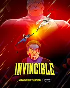 "Invincible" Poster