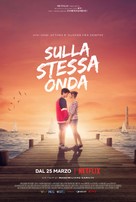 Sulla Stessa Onda - Italian Movie Poster (xs thumbnail)