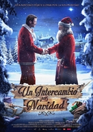 Snekker Andersen og Julenissen - Spanish Movie Poster (xs thumbnail)
