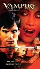 Vampires: The Turning - Polish Movie Cover (xs thumbnail)