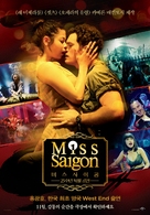 Miss Saigon: 25th Anniversary - South Korean Movie Poster (xs thumbnail)