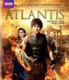 &quot;Atlantis&quot; - Blu-Ray movie cover (xs thumbnail)