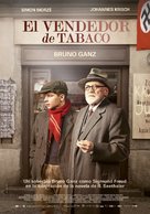 Der Trafikant - Spanish Movie Poster (xs thumbnail)