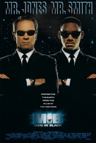 Men in Black - Movie Poster (xs thumbnail)