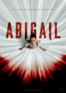 Abigail - South African Movie Poster (xs thumbnail)