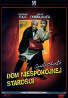 Mon petit doigt m&#039;a dit... - Polish DVD movie cover (xs thumbnail)