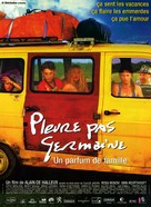 Pleure pas Germaine - French Movie Poster (xs thumbnail)