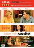Take This Waltz - Norwegian DVD movie cover (xs thumbnail)