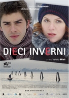 Dieci inverni - Swiss Movie Poster (xs thumbnail)