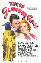 These Glamour Girls - Movie Poster (xs thumbnail)