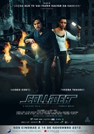 Collider - Portuguese Movie Poster (xs thumbnail)