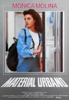 Material urbà Poster
