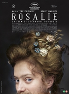 Rosalie - Italian Movie Poster (xs thumbnail)