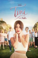 Tini: El gran cambio de Violetta - Argentinian Movie Cover (xs thumbnail)