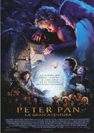Peter Pan - Spanish Movie Poster (xs thumbnail)