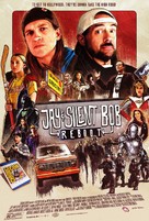 Jay and Silent Bob Reboot - Movie Poster (xs thumbnail)