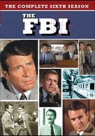 &quot;The F.B.I.&quot; - DVD movie cover (xs thumbnail)