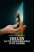 Ibelin - French Movie Poster (xs thumbnail)