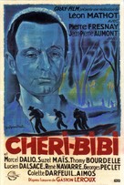 Ch&eacute;ri-Bibi - French Movie Poster (xs thumbnail)
