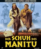 Der Schuh des Manitu - German Blu-Ray movie cover (xs thumbnail)