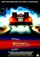 Back to the Future Poster