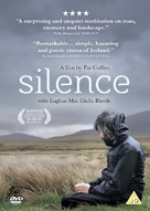 Silence - British DVD movie cover (xs thumbnail)