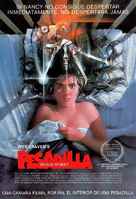 A Nightmare On Elm Street - Spanish Movie Poster (xs thumbnail)
