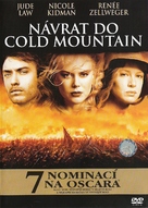 Cold Mountain - Czech Movie Cover (xs thumbnail)