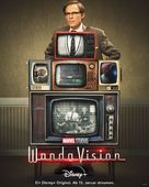 &quot;WandaVision&quot; - German Movie Poster (xs thumbnail)