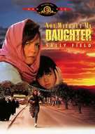 Not Without My Daughter - DVD movie cover (xs thumbnail)