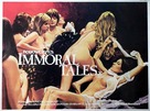 Contes immoraux - British Movie Poster (xs thumbnail)