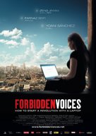 Forbidden Voices - Movie Poster (xs thumbnail)