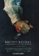 Bruno Reidal - French Movie Poster (xs thumbnail)