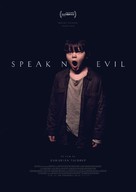 Speak No Evil - Swedish Movie Poster (xs thumbnail)